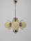 Lámpara de araña Art Déco, años 30, Imagen 7