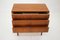 Teak Chest of Drawers with Mirror, Denmark, 1960s, Image 6