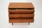 Teak Kommode mit Spiegel, Dänemark, 1960er 6