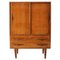 Danish Teak Cabinet, 1960s 1