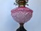 Antique Victorian Oil Table Lamp, England, 1900, Image 8