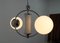 Lámpara de araña Bauhaus o funcionalista, años 30, Imagen 11