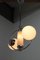 Lámpara de araña Bauhaus o funcionalista, años 30, Imagen 6