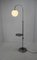 Bauhaus or Functionalist Adjustable Floor Lamp, 1940s 3
