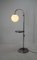Bauhaus or Functionalist Adjustable Floor Lamp, 1940s 4