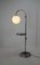 Bauhaus or Functionalist Adjustable Floor Lamp, 1940s, Image 4