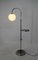 Bauhaus or Functionalist Adjustable Floor Lamp, 1940s 7