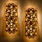 Gold Toned Crystal Sconce from Peris Andreu, Spain, 1960, Image 10