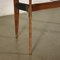 Italienischer Formica & Metallic Emaillierter Tisch, 1950er 8