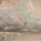 Giovanni Marieschi, Paesaggio, Italia, Olio su tela, Incorniciato, Immagine 9