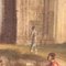 Giovanni Marieschi, Paesaggio, Italia, Olio su tela, Incorniciato, Immagine 6