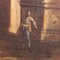 Giovanni Marieschi, Paesaggio, Italia, Olio su tela, Incorniciato, Immagine 7