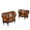 Rococo Style Chests of Drawers, Set of 2 1