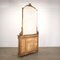 Antique Italian Showcase with Mirror, Image 13