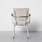 Beige Model 352 Chair from Gispen 4