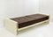 Italian Daybed in Leather and Fiberglass by Rodolfo Bonetto, 1969 8