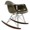 Schaukelstuhl von Charles & Ray Eames für Herman Miller, 1950er 1