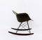 Mecedora de Charles & Ray Eames para Herman Miller, años 50, Imagen 8