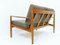 Danish Two-Seat Sofa in Teak by Grete Jalk for France & Son, 1963 7