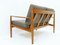 Danish Two-Seat Sofa in Teak by Grete Jalk for France & Son, 1963, Image 7