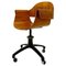 Italian Swivel Chair by Carlo Ratti, 1950s, Image 1