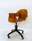 Italian Swivel Chair by Carlo Ratti, 1950s 14