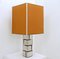 Lámpara de mesa estadounidense de Curtis Jere, años 70, Imagen 4