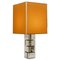 American Table Lamp by Curtis Jere, 1970s, Image 1