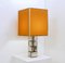 American Table Lamp by Curtis Jere, 1970s 6