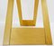 Vintage Wood Folding Table by Adrian Reed, 1980s, Image 3