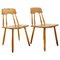 Silla Boulogner de roble de Carl-Gustav para Brothers Wigells Chair Factory, Imagen 1