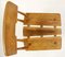 Oak Boulogner Chair by Carl-Gustav for Brothers Wigells Chair Factory, Image 4