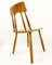 Oak Boulogner Chair by Carl-Gustav for Brothers Wigells Chair Factory 6