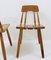 Oak Boulogner Chair by Carl-Gustav for Brothers Wigells Chair Factory 9