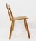 Chaise Boulogner en Chêne par Carl-Gustav pour Brothers Wigells Chair Factory 3