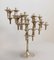 German Orion Candleholders by Fritz Nagel & Ceasar Stoffi for Bmf., Set of 12, Image 2