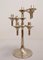 German Orion Candleholders by Fritz Nagel & Ceasar Stoffi for Bmf., Set of 12 7