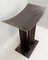 French Patinated Steel Palabre Curule Seat by Franck Robichez, 1991 5