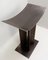 French Patinated Steel Palabre Curule Seat by Franck Robichez, 1991, Image 5