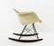 Mecedora de Charles & Ray Eames para Vitra, años 70, Imagen 2