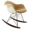 Sedia a dondolo di Charles & Ray Eames per Vitra, anni '70, Immagine 1