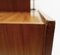 Small Italian Wooden Writing Desk by Ico Parisi, 1960s 11