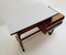 Small Italian Wooden Writing Desk by Ico Parisi, 1960s 5