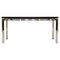 Mid-Century Modern Console Table by Guy Lefevre for Maison Jansen 1