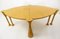 Double Table Extensible Contemporaine par Baudouin Fettweis 11