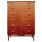 Mid-Century Modern Chest of Drawers, Image 1