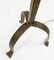 Wrought Iron Floor Lamp by Atelier Marolles 6