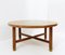 Round Teak and Glass Coffee Table from G-Plan, 1960s, Image 2