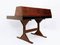 Italian Model 530 Writing Desk by Gianfranco Frattini for Bernini, 1957, Image 8