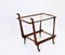Mid-Century Modern Serving Trolley by Cesare Lacca 7
